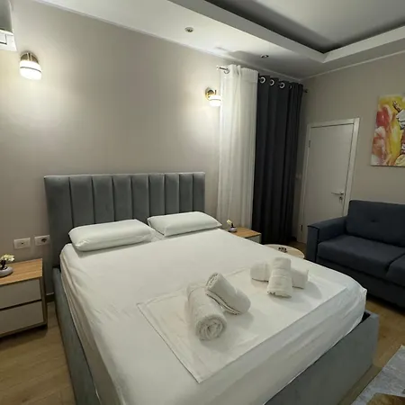 Oni Apartment Tirana Exterior photo